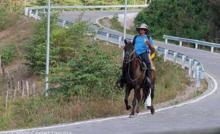 Carretera Cuapa-La Libertad fortalece producción de Chontales