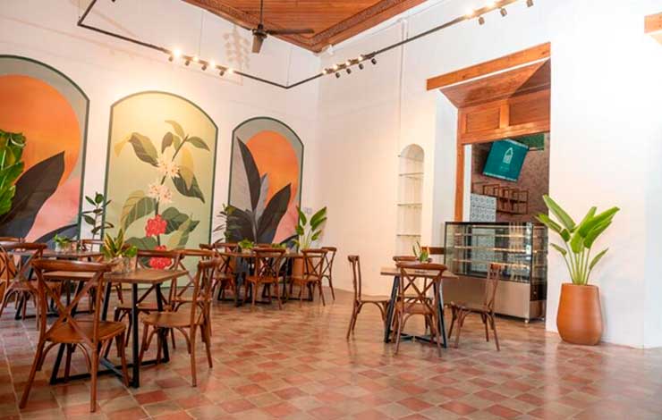 Casa de los Tres Mundos en nueva etapa renovada abre sus puertas al público