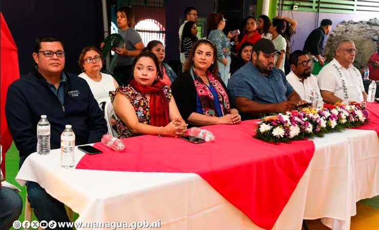 Lanzan en Managua Escuelas de Oficio 2026