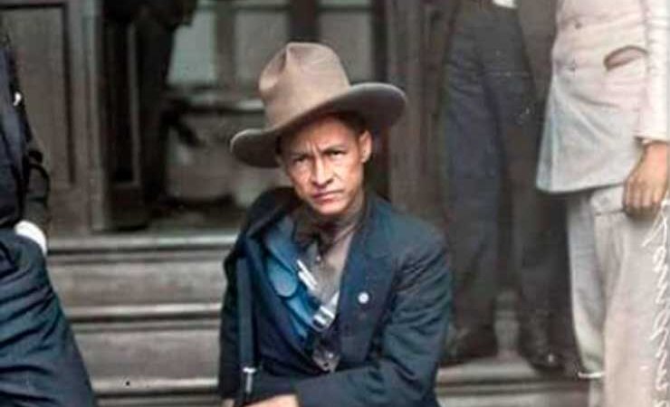 ¿Dónde está la cabeza de Sandino?