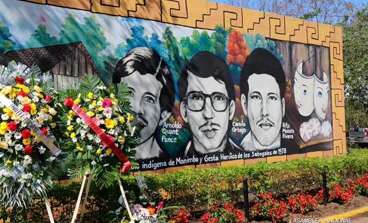 Sangrienta masacre en los Sabogales