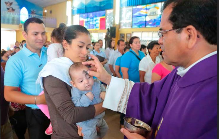 “Recuerda que eres polvo y en polvo te convertirás”