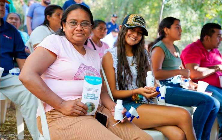 Buen Gobierno fortalece estrategia sanitaria