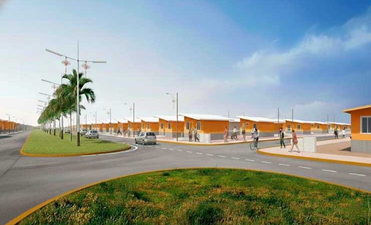 Inicia II Fase de Programa de Viviendas Nuevas Victorias