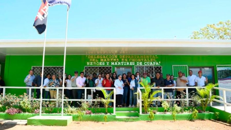 Detallan planes ambientales en Chontales