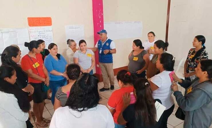 Gobierno sandinista garantiza protección integral a la niñez