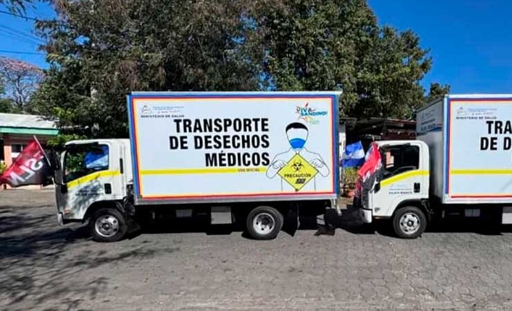 Manejo seguro de desechos solidos