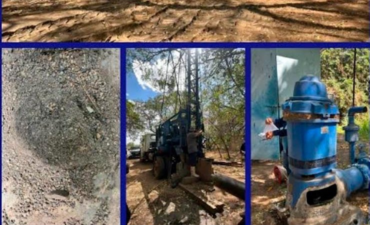 Mejor servicio de agua potable tendrán más de 17 barrios de Managua