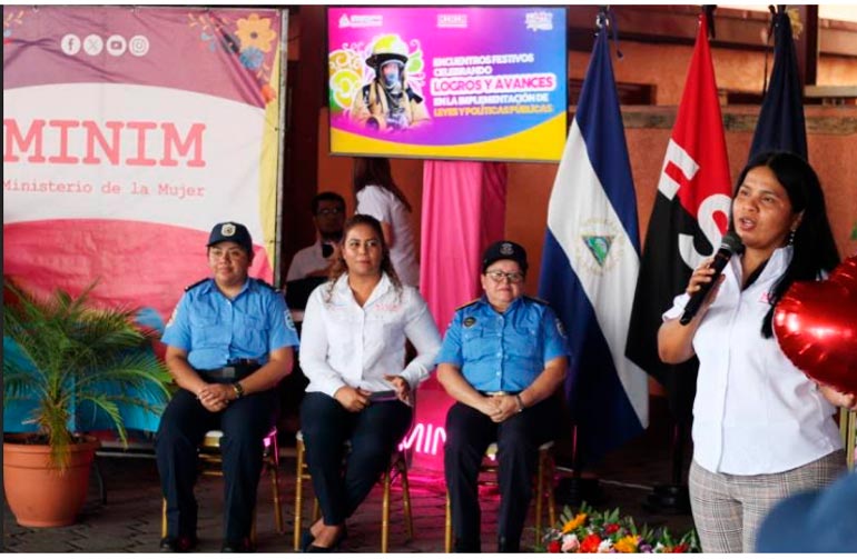 Arranca plan especial “Mujeres en Victoria y Revolución, Siempre más Allá”